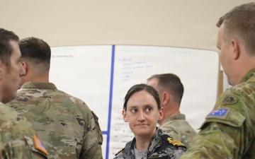 Army Pacific Sustainment Workshop Strengthens Theater Logistics at JBLM
