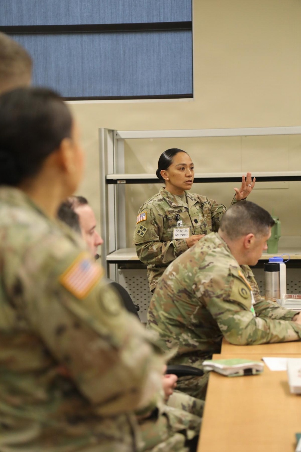 Army Pacific Sustainment Workshop Strengthens Theater Logistics at JBLM