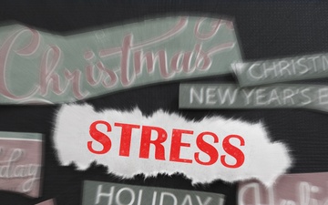 From Holiday Stress to Holiday Best: A Wellness Guide for Our Military Community
