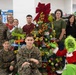 MCAS Beaufort Festival of Trees competition