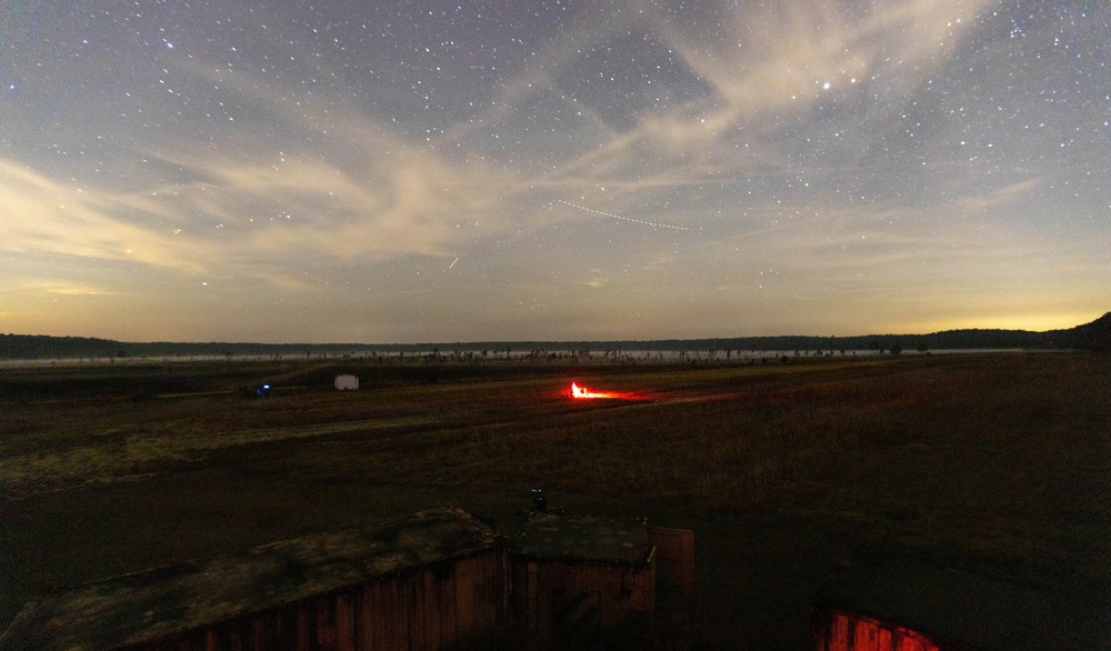 75th Ranger Regiment conducts night operations