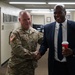 63rd Readiness Division Leadership Visits Holderman Hall