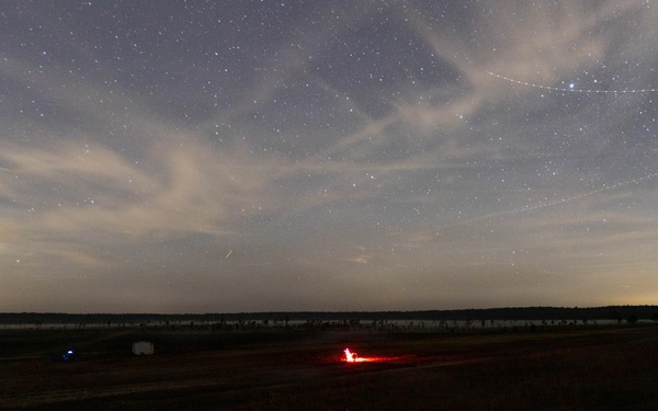 75th Ranger Regiment conducts night operations