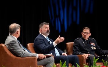 Air Force Plays Host to Largest Modeling and Simulation and Training Conference in the World