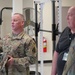 63rd Readiness Division Leadership Visits Holderman Hall