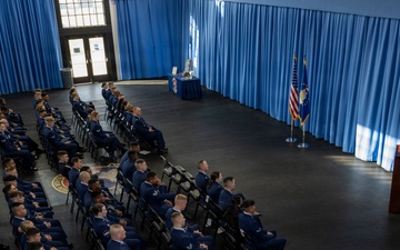 Honor Guard memorializes Airman