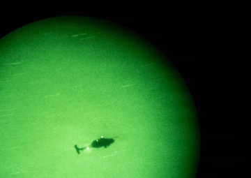 75th Ranger Regiment conducts night operations