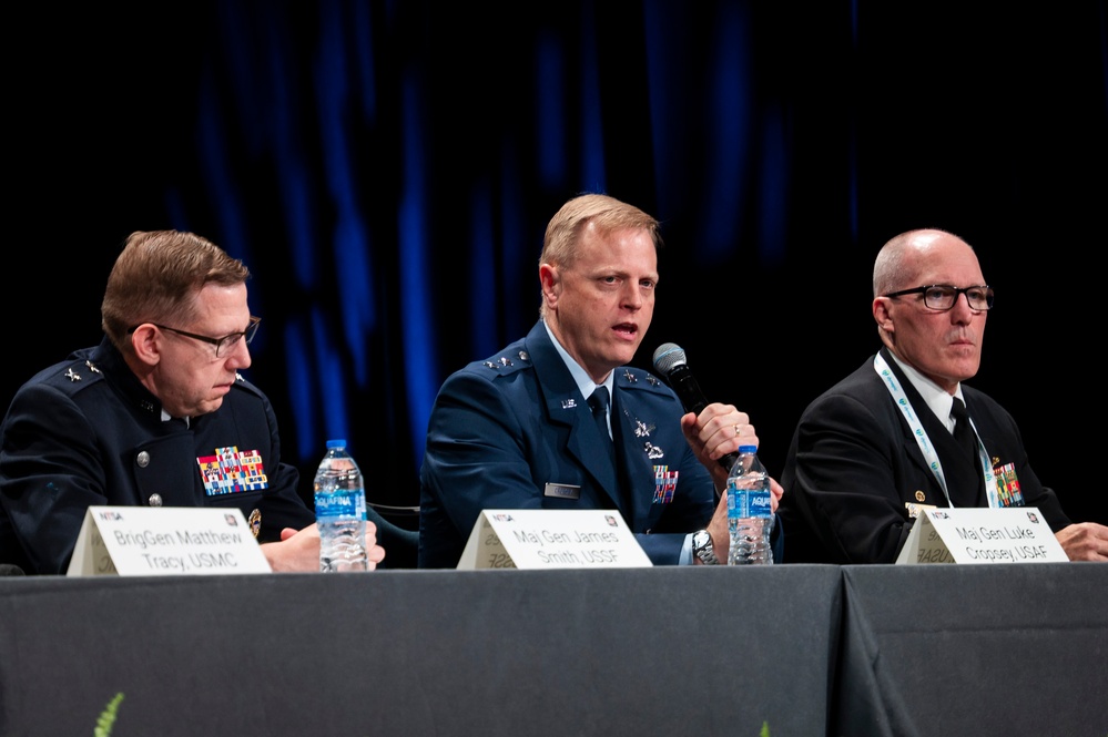 Air Force Plays Host to Largest Modeling and Simulation and Training Conference in the World