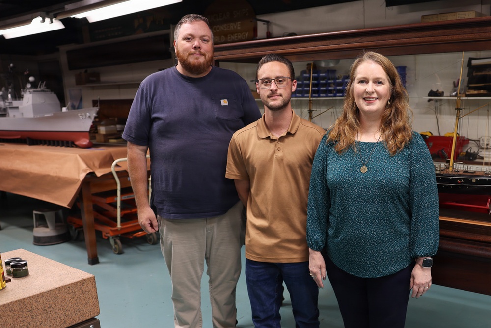 U.S. Navy’s Curator of Models Program