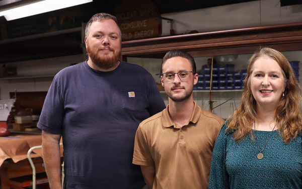 U.S. Navy’s Curator of Models Program