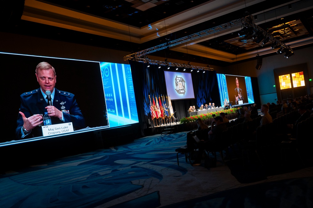 Air Force Plays Host to Largest Modeling and Simulation and Training Conference in the World