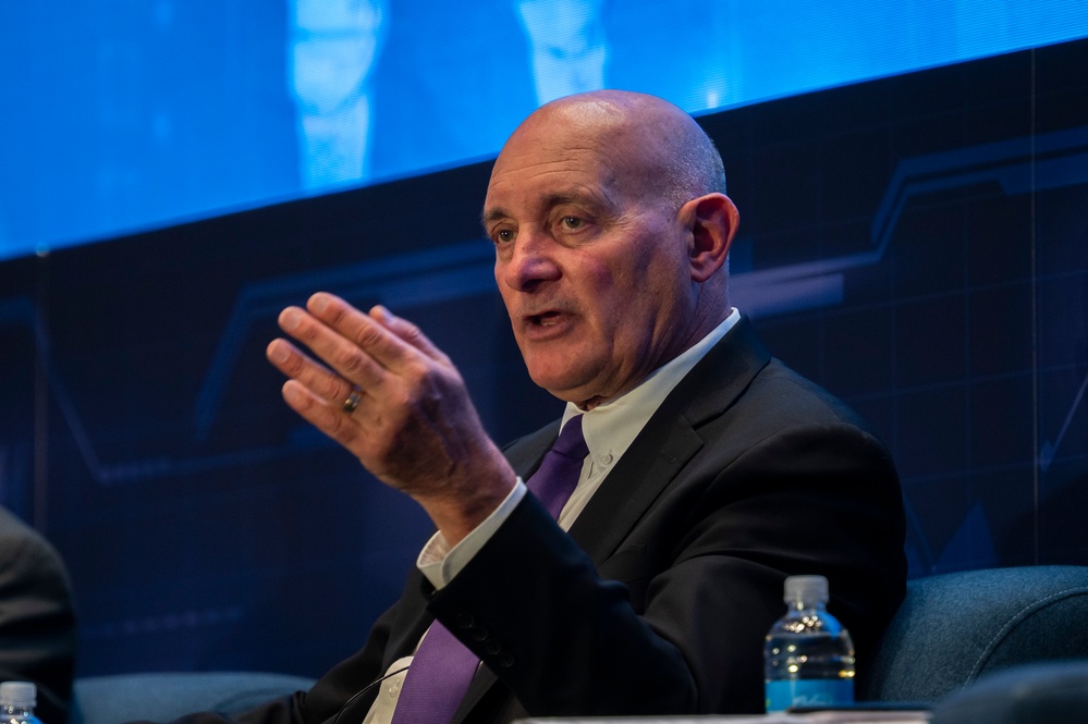 Air Force Plays Host to Largest Modeling and Simulation and Training Conference in the World