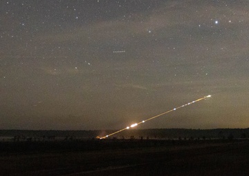 75th Ranger Regiment conducts night operations