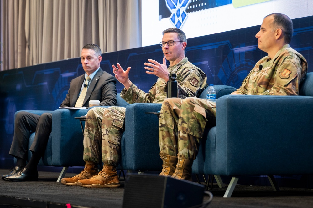 Air Force Plays Host to Largest Modeling and Simulation and Training Conference in the World