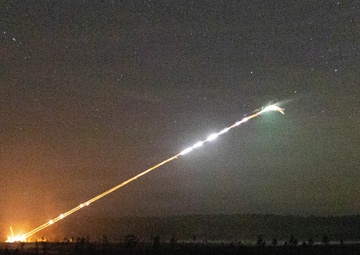 75th Ranger Regiment conducts night operations