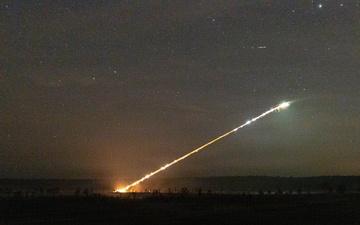 75th Ranger Regiment conducts night operations