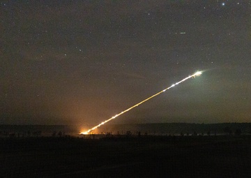 75th Ranger Regiment conducts night operations