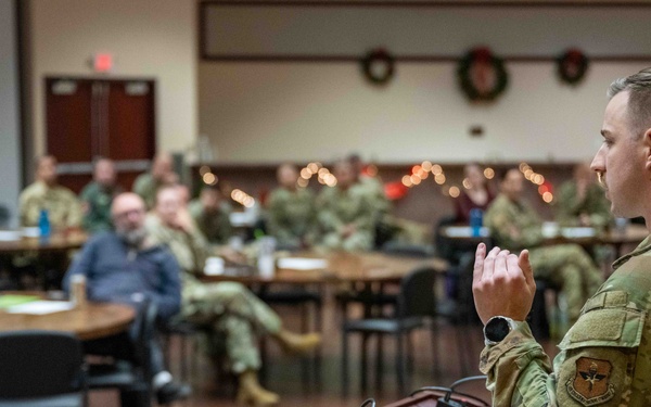 97th AMW Civil Law Symposium Prepares Leaders to Navigate Everyday Legal Challenges