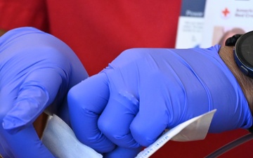 Saving lives, one pint at a time