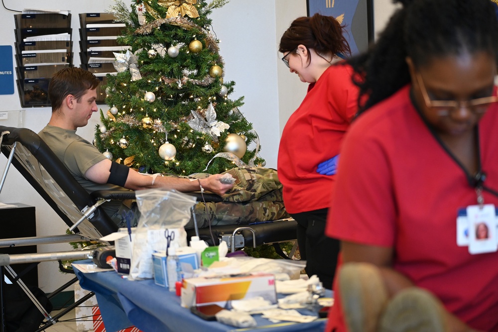 Saving lives, one pint at a time