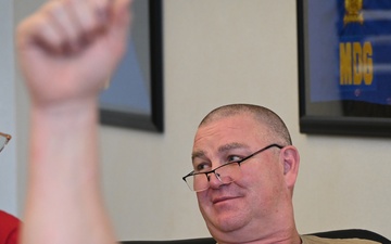 Saving lives, one pint at a time