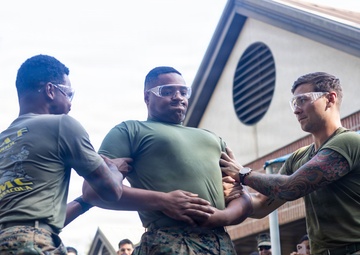 Laural Bay MCAS Beaufort SAF taser test
