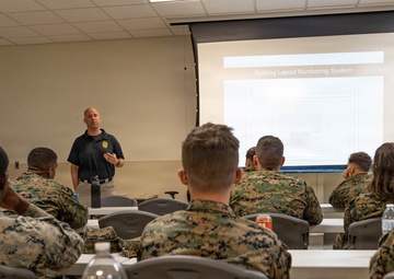 Laural Bay MCAS Beaufort SAF taser test