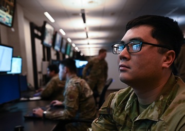 AF DCGS AET shift provides tailored analysis to Air Components