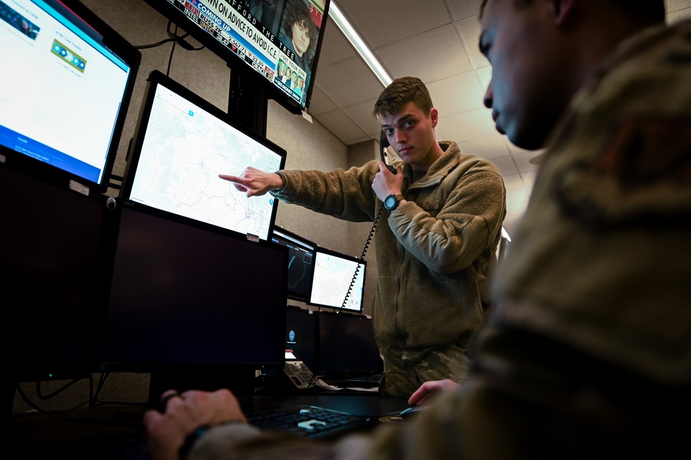 AF DCGS AET shift provides tailored analysis to Air Components