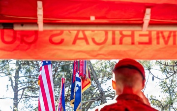 Brigade change of command ceremony welcomes new senior enlisted advisor