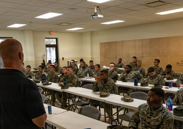 Laural Bay MCAS Beaufort SAF taser test