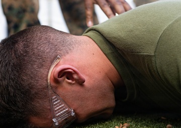 Laural Bay MCAS Beaufort SAF taser test