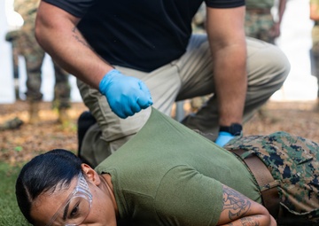 Laural Bay MCAS Beaufort SAF taser test