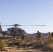 U.S. Marines with 3rd Bn., 7th Marines conduct fire support coordination exercise