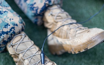 Laural Bay MCAS Beaufort SAF taser test