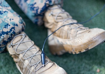 Laural Bay MCAS Beaufort SAF taser test