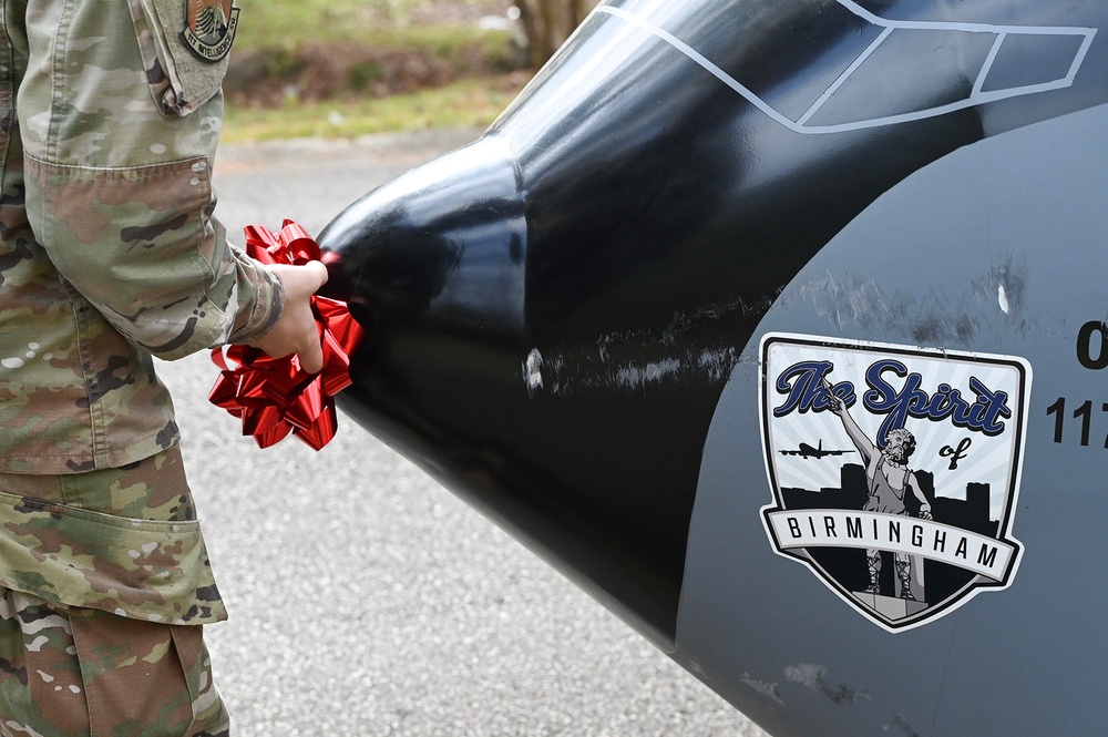 Trussville Christmas parade