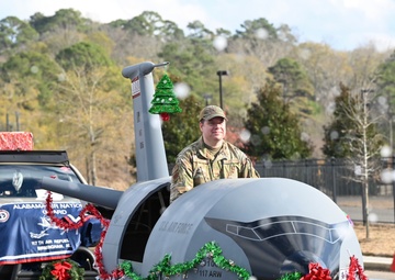 Trussville Christmas parade