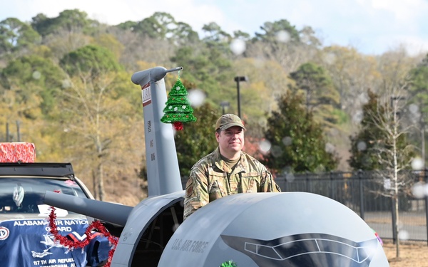 Trussville Christmas parade