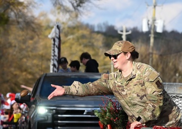 Trussville Christmas parade