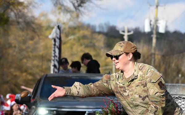 Trussville Christmas parade