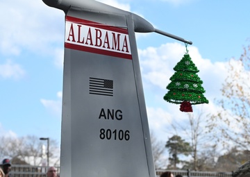 Trussville Christmas parade