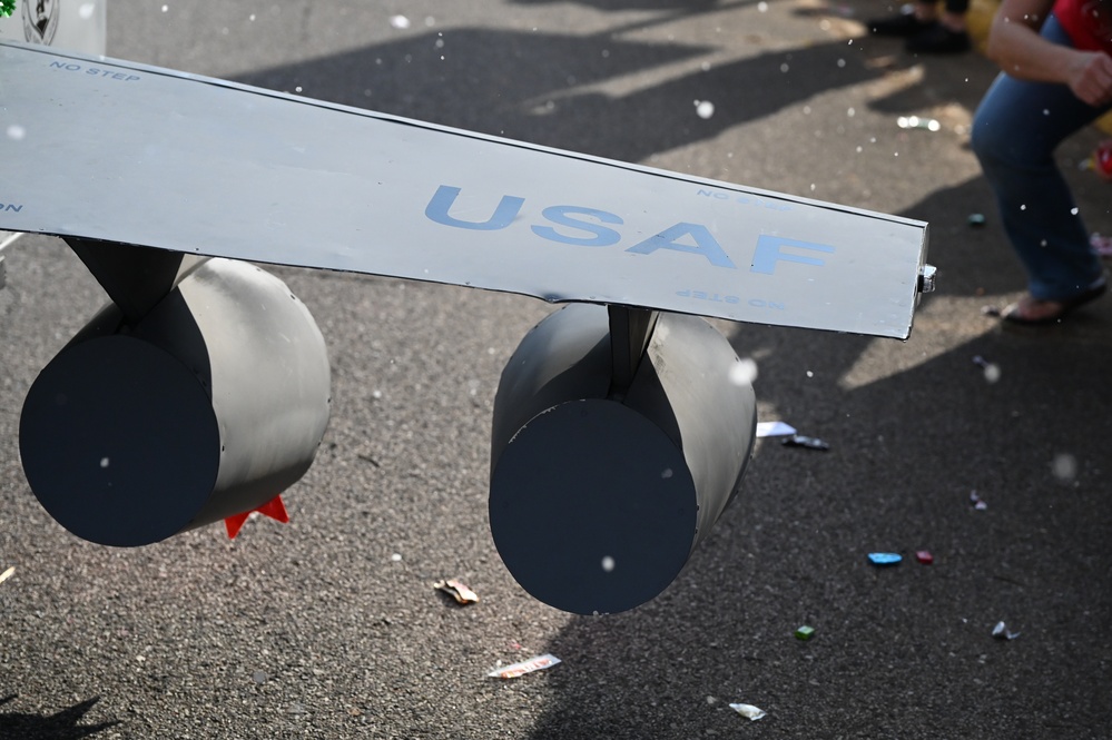 Trussville Christmas parade