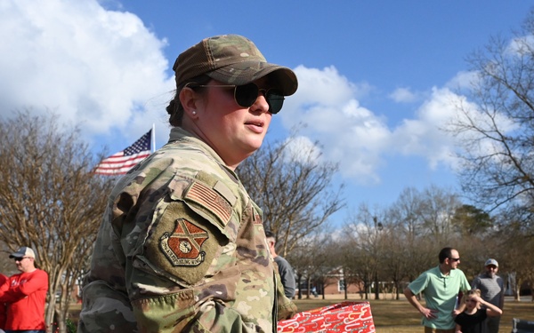 Trussville Christmas parade