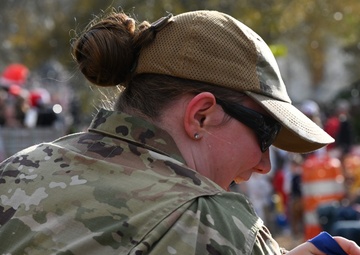 Trussville Christmas parade