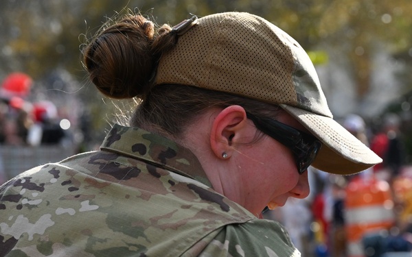 Trussville Christmas parade