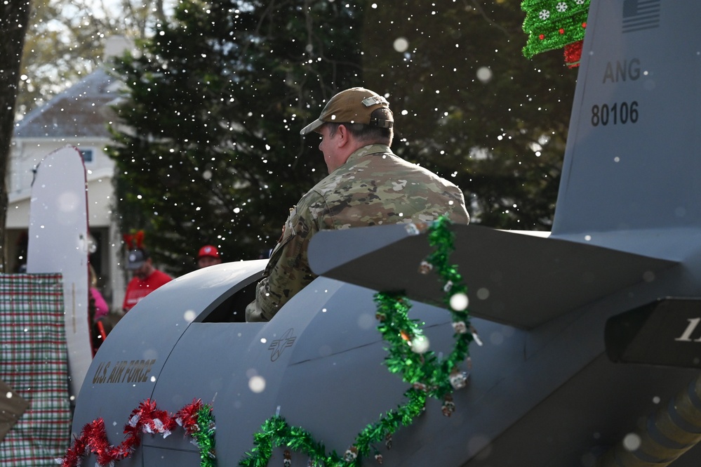 Trussville Christmas parade