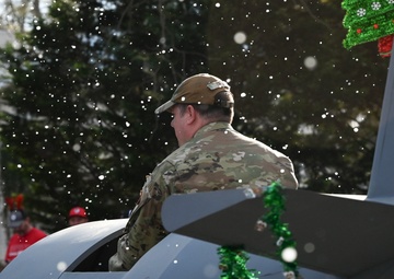 Trussville Christmas parade