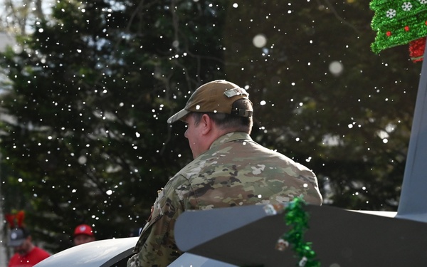Trussville Christmas parade