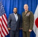 MARFORPAC commander visits U.S. Embassy and Ministry of Defense in Japan